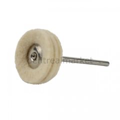 Kotton Cila Fırçası - 4'lü set