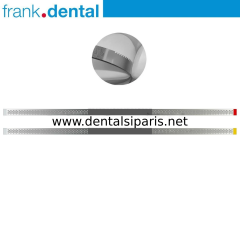 Metal Testere - Arayüz Zımparası 3.75 mm