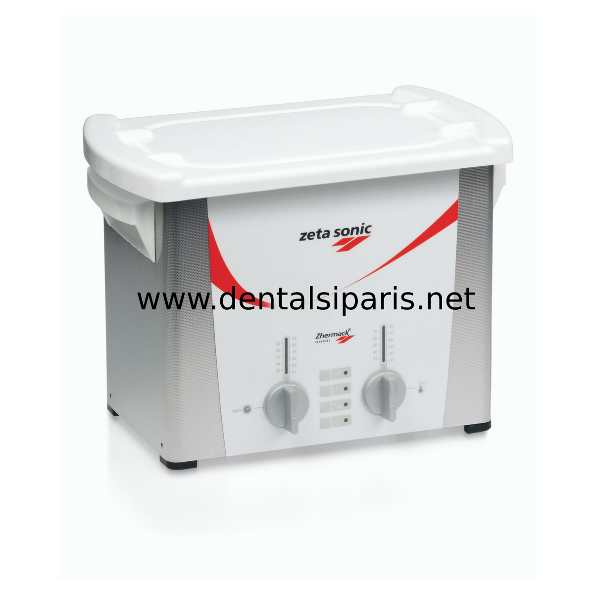 Zeta Sonic Ultrasonik Temizleme Cihazı