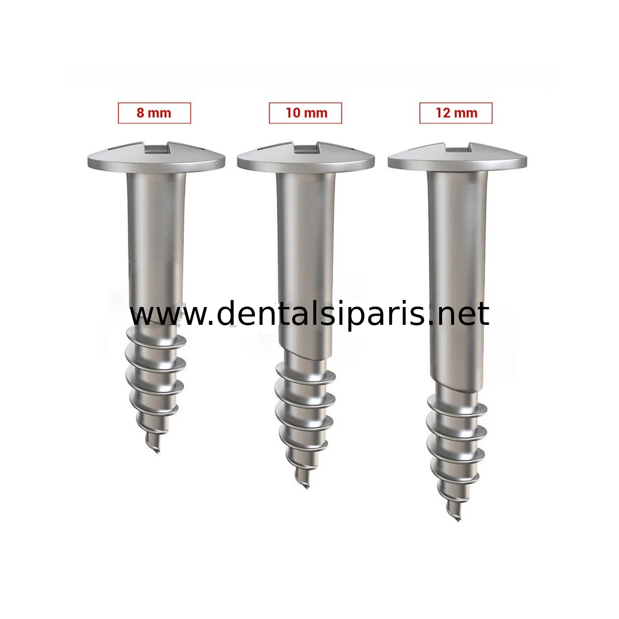 Çadır Vidası Refil - Tenting Screw -Tente Vidası