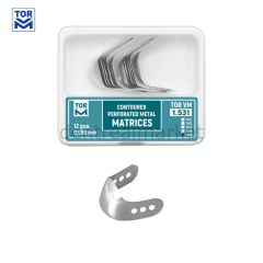 Delikli Şekilli Matrix Refil - 12'lik Paket