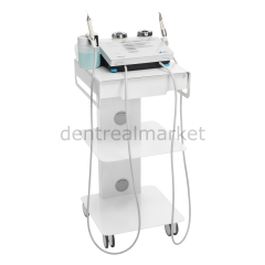 MyLunos Duo Kombi Kavitron & Airflow Tedavi Cihazı  - Troley Dahil