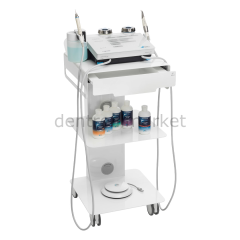 MyLunos Duo Kombi Kavitron & Airflow Tedavi Cihazı  - Troley Dahil
