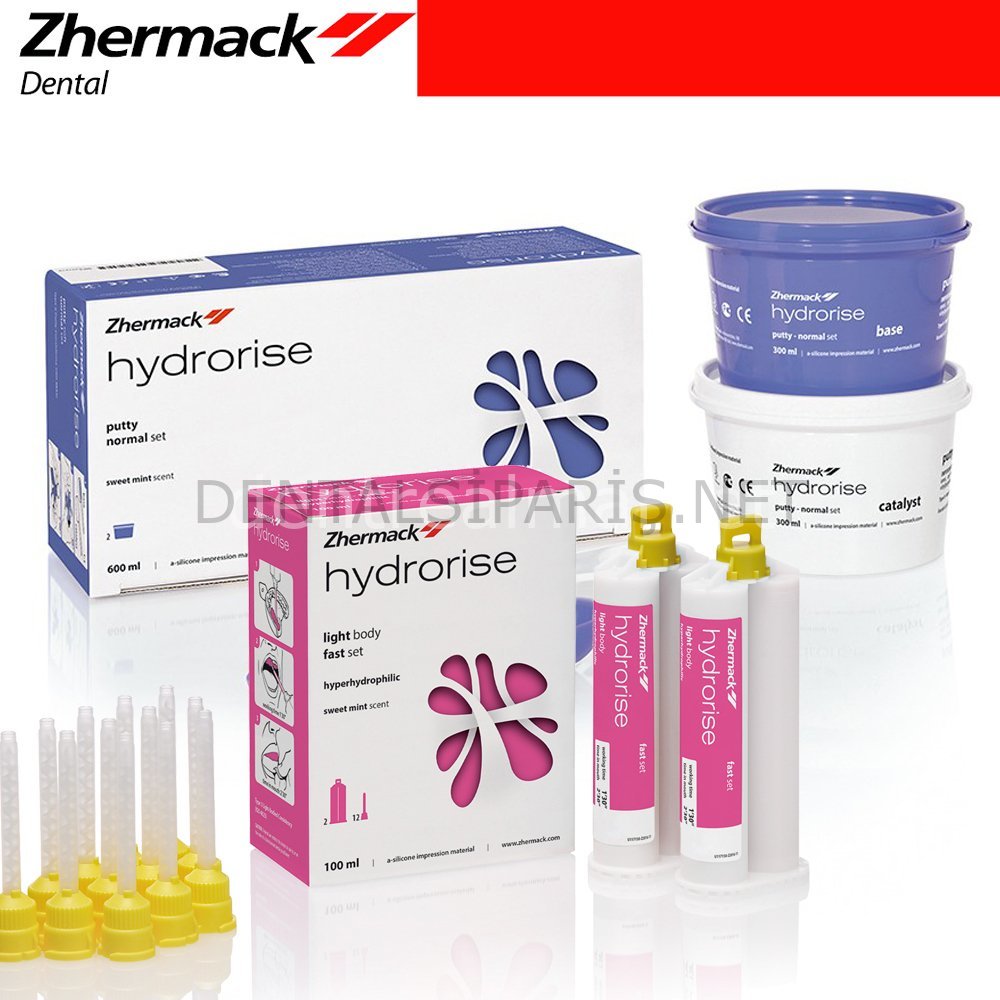 Hydrorise Putty  El Formu Takım