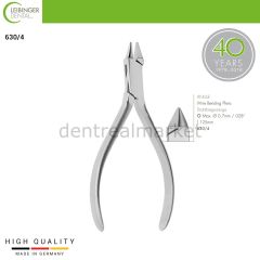 Angle Wire Bending Pliers - Açılı Tel Bükme Pensi - 125 mm