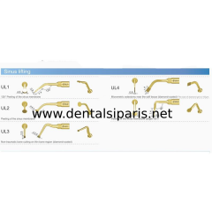 Ultrasurgery Endodonti Uçları - Woodpecker / Mectron / Ems