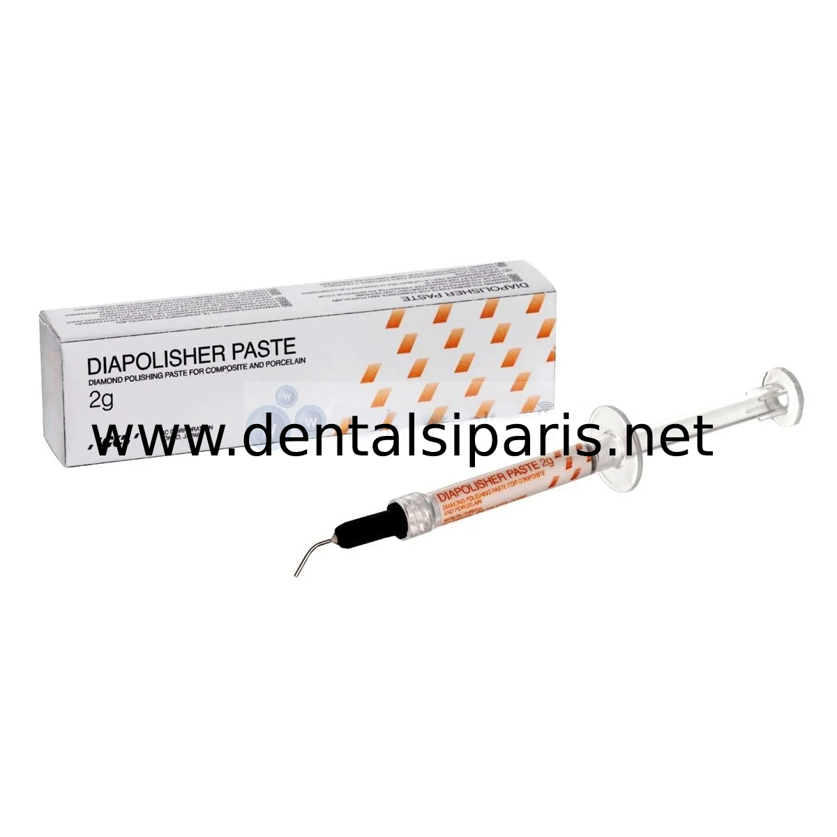 DiaPolisher Paste Elmas İçerikli - Cila Pat 2gr