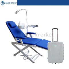 Portatif Mobil Dental Ünit ve Koltuk