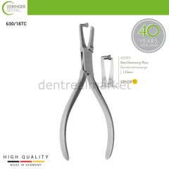 ADERER Band Removing Pliers - Bant Sökme Pensi - 135 mm