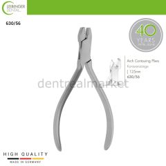 DeLa ROSA Arch Contouring Pliers - Şekillendirme Pensi - 125 mm
