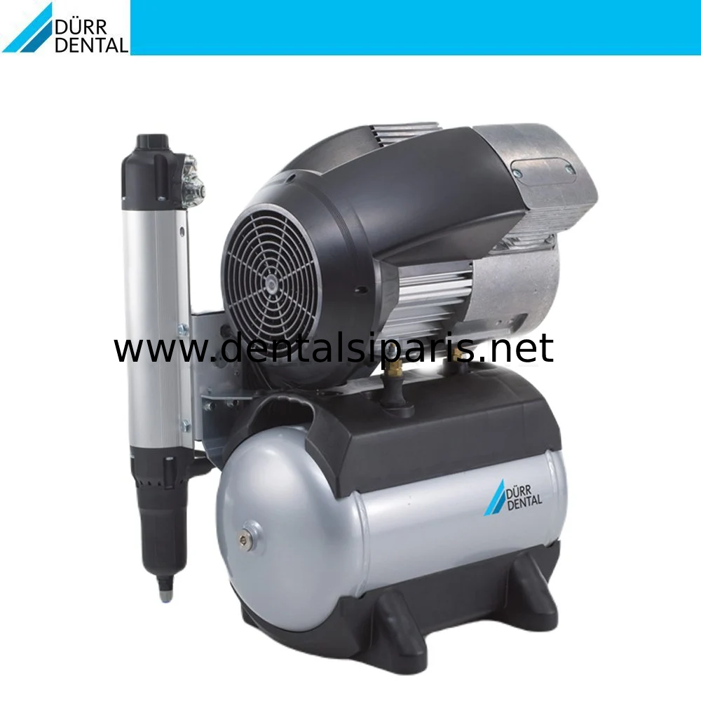 Tornado 2 Yağsız Dental Kompresör - Kurutuculu