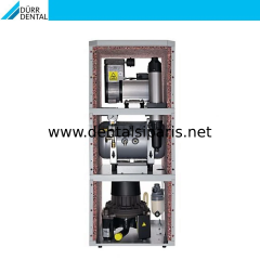 Power Sılıence Dental Aspiratör + Dental Kompresör