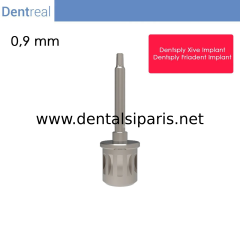 Dentsply Friadent Implant için Screwdriver 0,9 mm