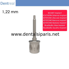 BlueSkyBio Max Implant için Screwdriver 1,22 mm
