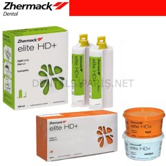Elite HD+ A Silikon Ölçü Takım - Fast Set