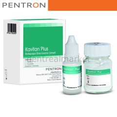 Kavitan Plus Radiopaque Camiyonomer Dolgu SKT:09/2023 ***