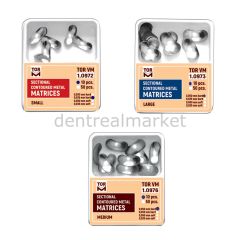 Bölümlü Matris Böbrek Matrix Refil