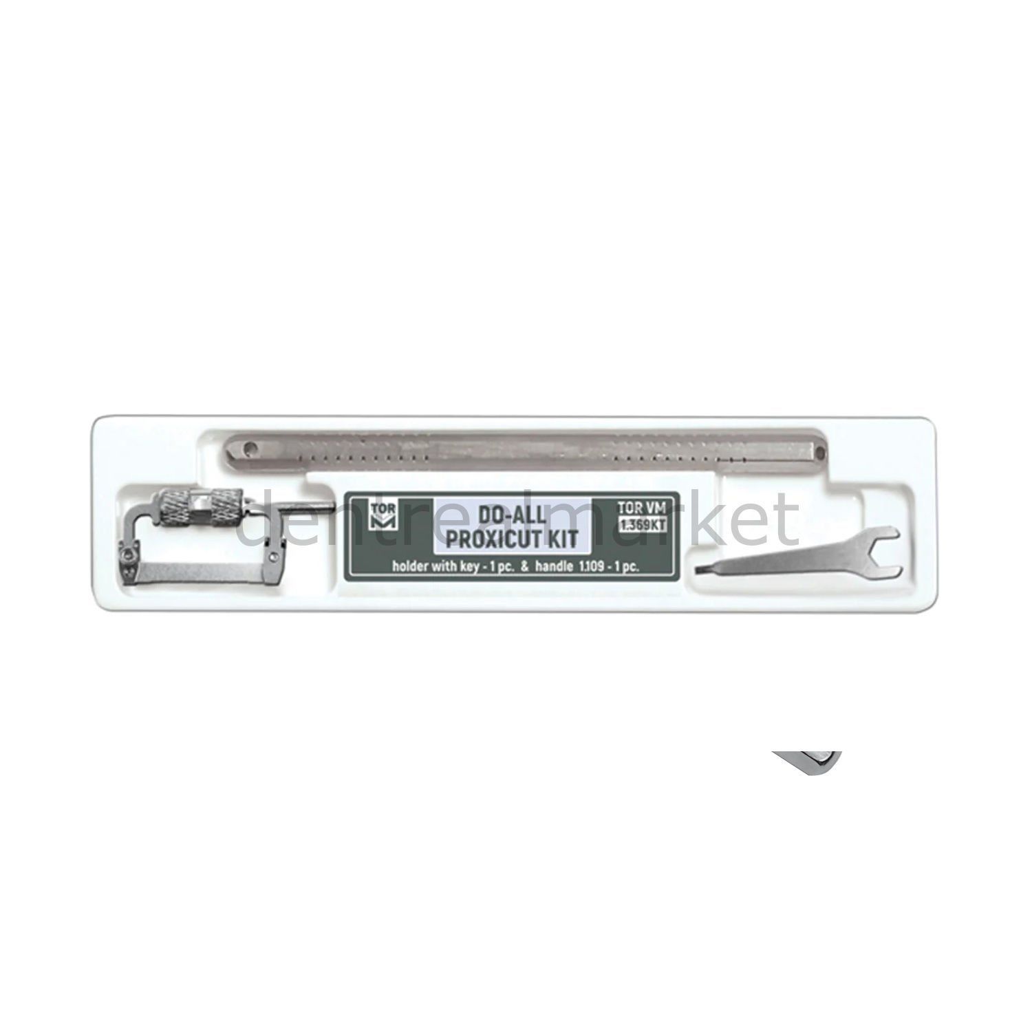 Do-All Proxicut Testere Tutucu + Anahtar + Sap No:1.369KT
