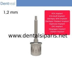 Osstem İmplant için Screwdriver 1,20 mm