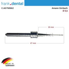 Amann Girrbach Cad Cam Drill 0,6 mm