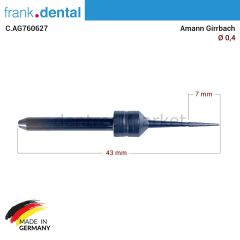 Amann Girrbach Elmas Cad Cam Drill 0,4 mm