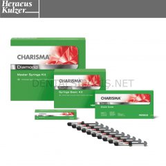 Charisma Diamond Basic Kompozit Kit 6x4 gr - Bpa Free