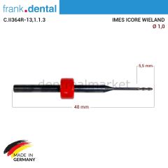 Imes Icore Wieland Cad Cam Drill 1,0 mm