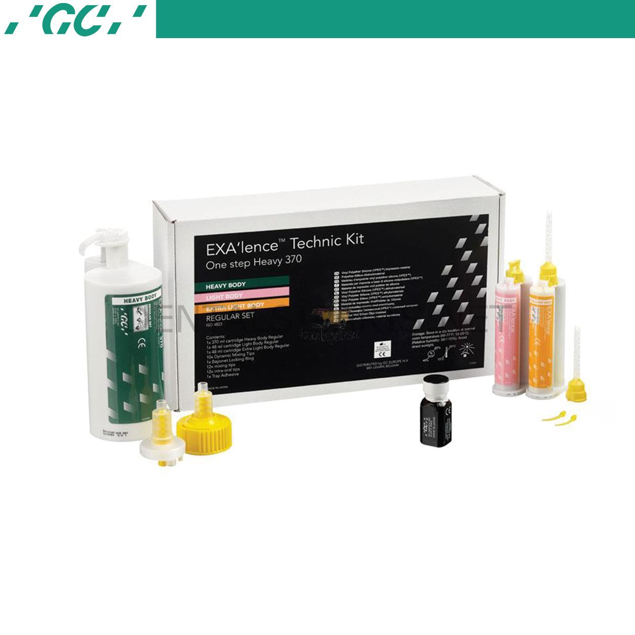 Exalence Standart Teknik Kit