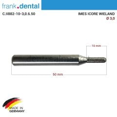 Imes Icore Wieland Elmas Cad Cam Drill 3,0 mm