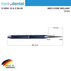 Imes Icore Wieland Elmas Cad Cam Drill 0,6 mm
