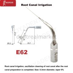 Kavitron İrrigasyon Uç E62 - Ems,Mectron,Woodpecker,WH Uyumlu