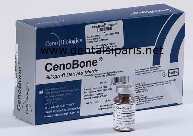 Cenobone İnsan Kaynaklı Greft 5,0 cc 0,5-1,0 mm