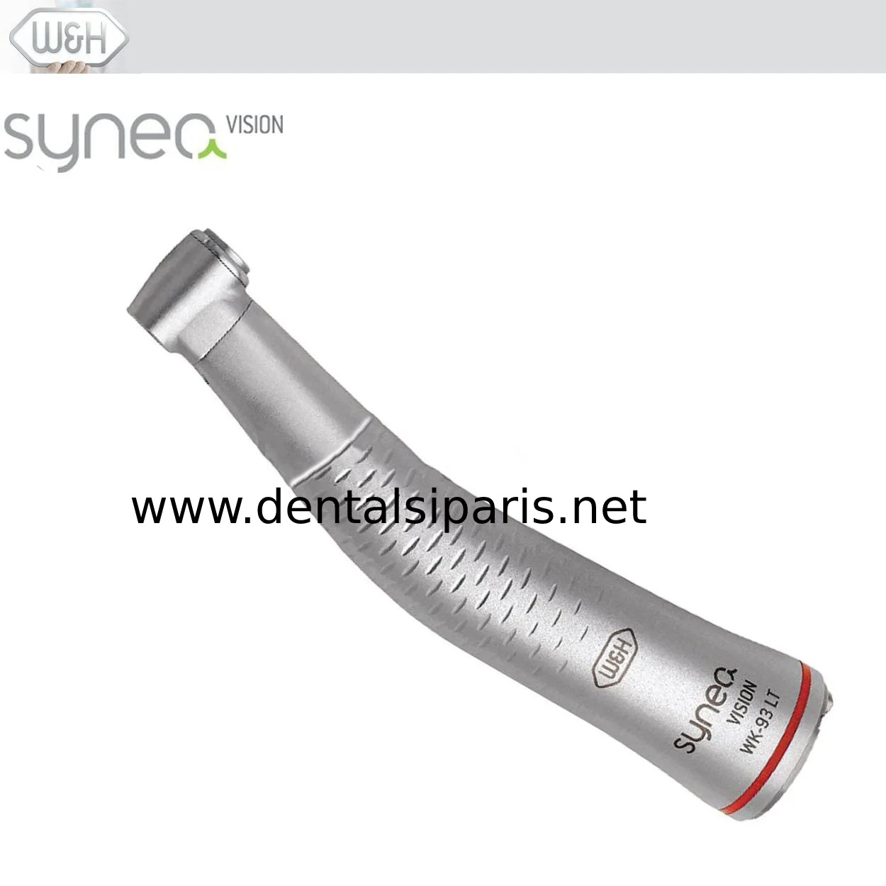 Synea Vision WK-93 LT Kırmızı Kuşak Anguldurva ışıklı