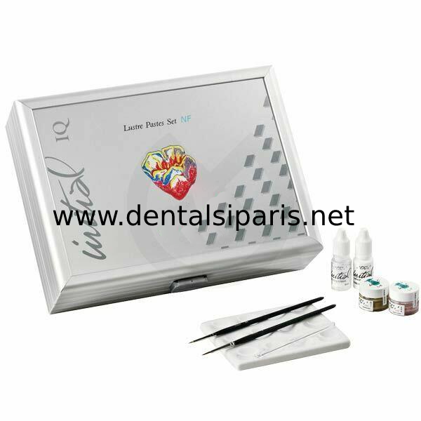 Luster Paste Set