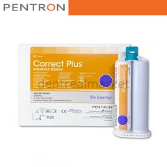 Correct Plus Bite Super Fast Kapanış Silikonu 4x50 ml ***