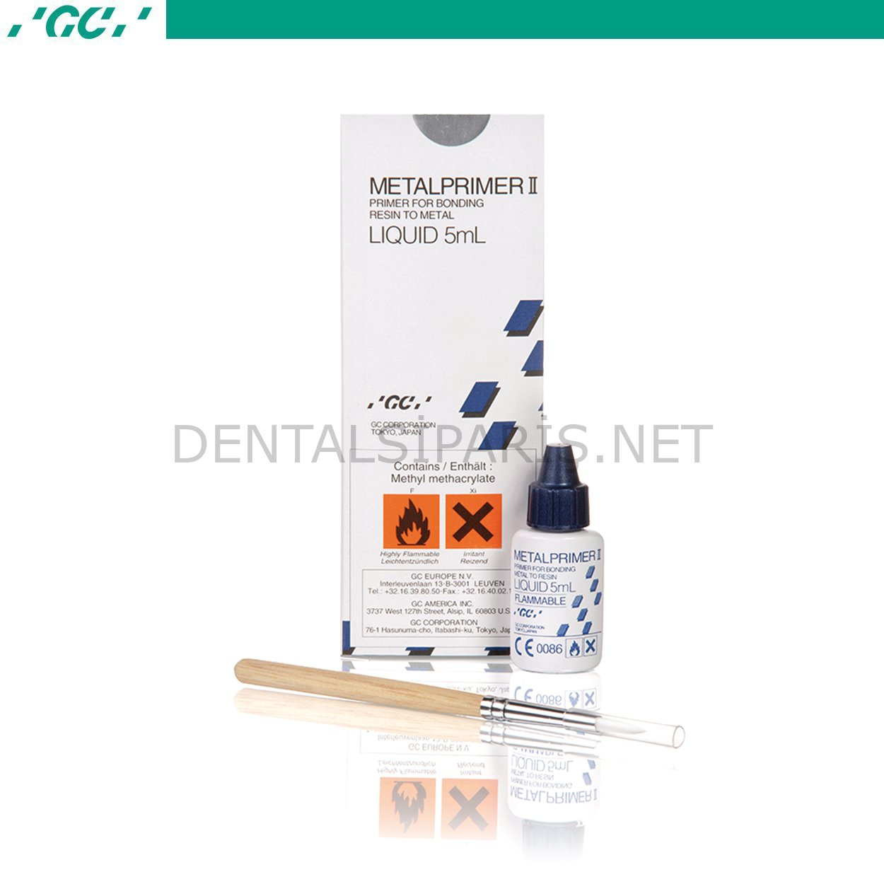 Metal Primer II Metal Bond
