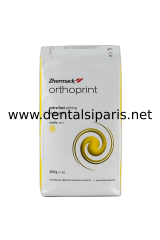 Orthoprint Aljinat Ölçü