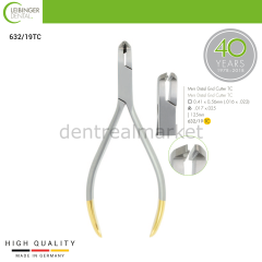 Mini Distal End Cutter TC - Mini Distal Uç Kesici  - 125 mm