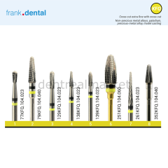 Carpide Canavar Tip Hard Frez - 77KFQ