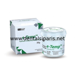 E-Temp Geçici Dolgu 30 gr