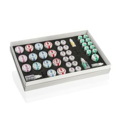 Initial IQ ONE SQIN System Set - Porselen&Zirkon Makyaj Seti