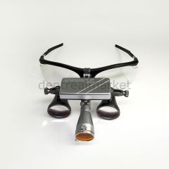 3.5X Ayarlanabilir Kablosuz Işıklı Loupe