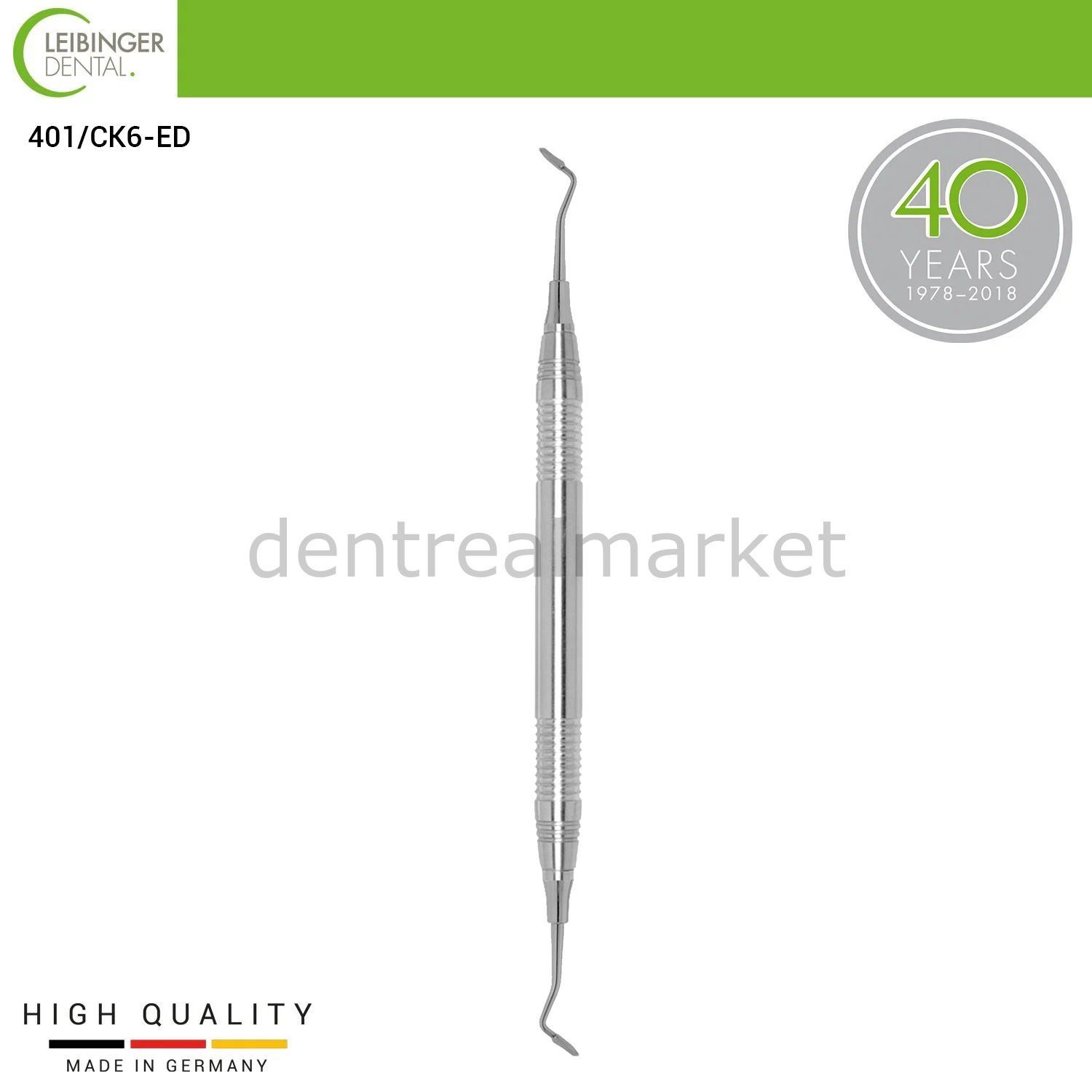 Periodontal Universal Scaler CK6-ED