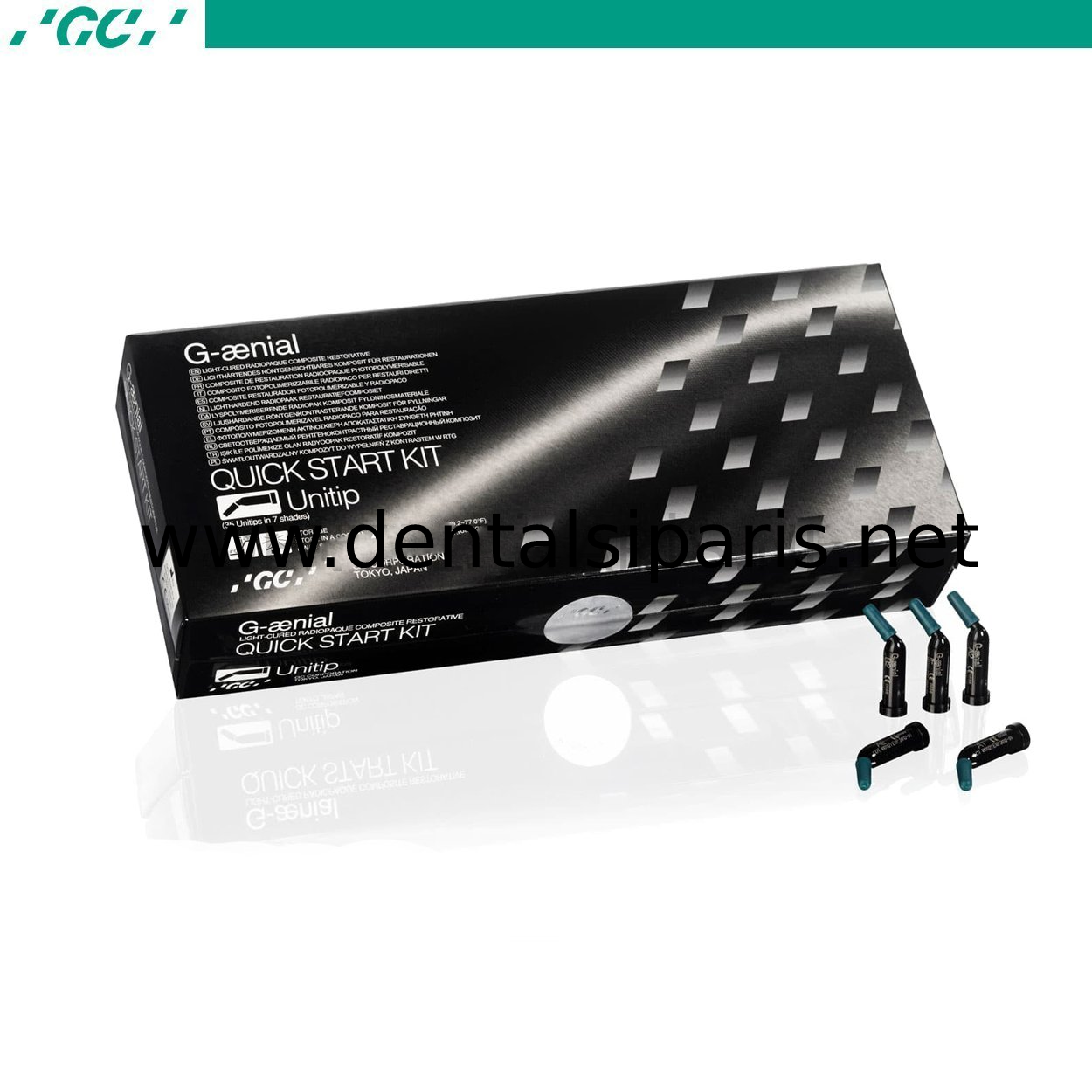 G-aenial Quick Start Kompül Kit