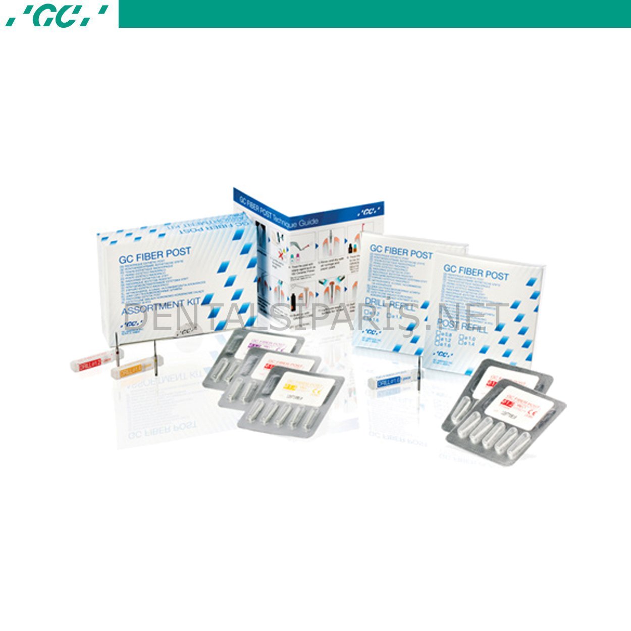 Fiber Post Refil