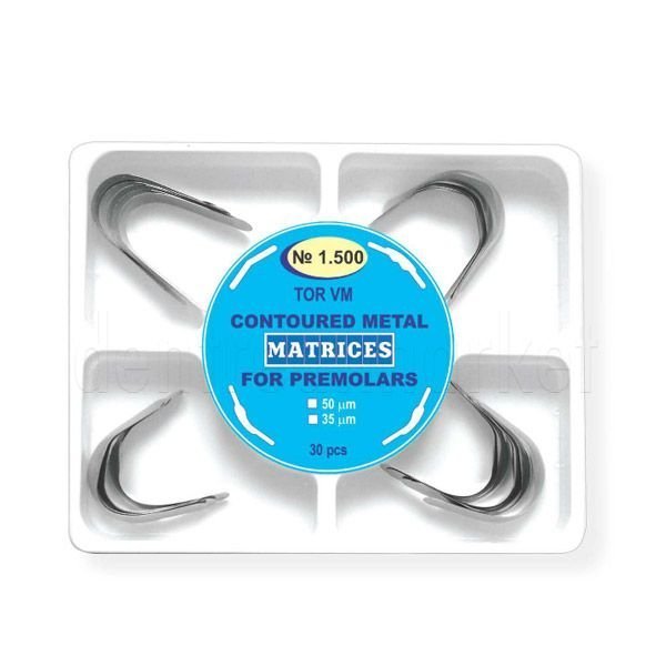 Premolar Matrix Sistem No:1.500