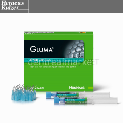 Gluma Etch 2x2,5ml Asit