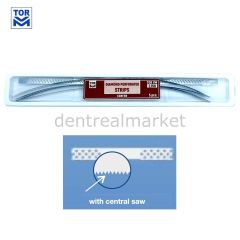 Delikli Elmas Kompozit Arayüz Zımpara - Diamond Strip Şerit