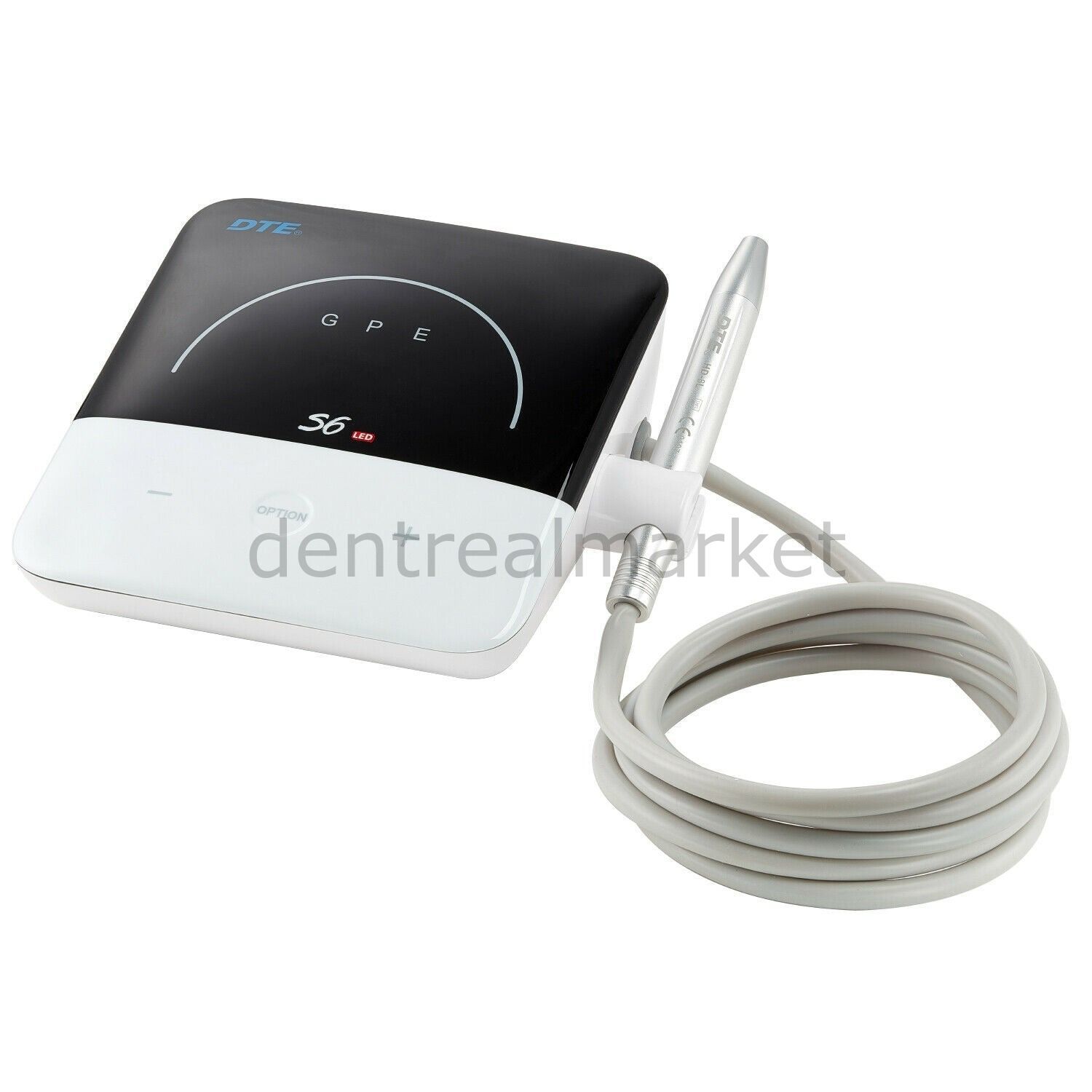 S6 LED Işıklı Ultrasonic Kavitron Cihazı