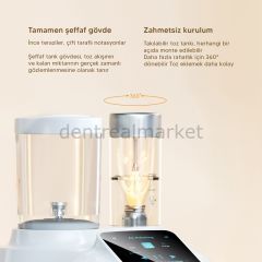 PT-B Scaler & Air Polisher - Standlı Airflow&Kavitron Cihazı